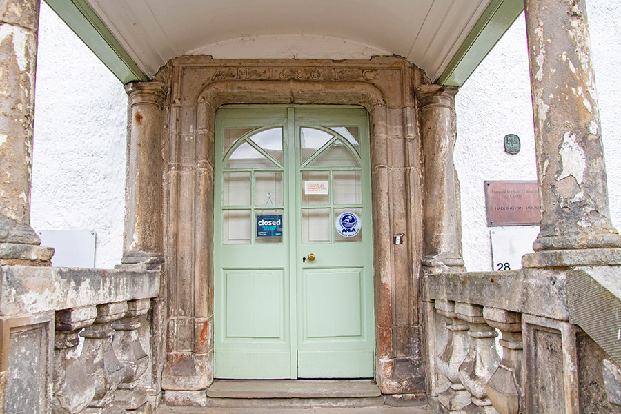 Haddington House (possible) Castle in Haddington, East Lothian